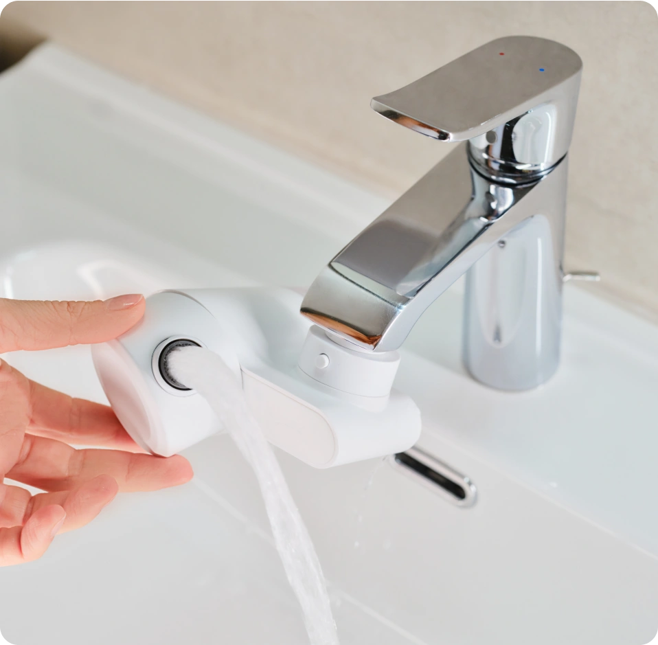 Qure Shower Filter